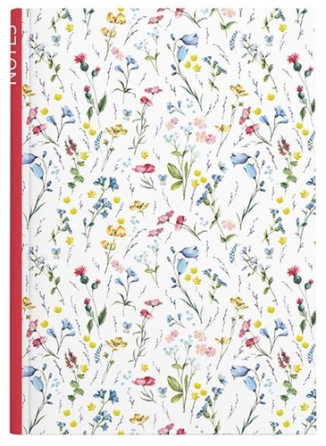Notes linkovan� A5 lamino Louka