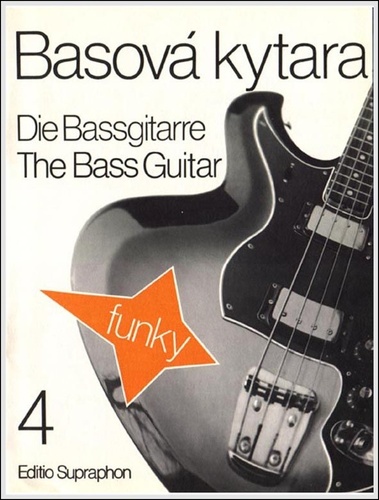 Basov� kytara IV