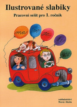 Ilustrovan� slabiky nv.