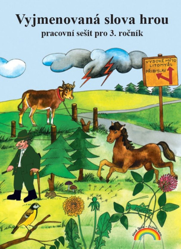 Vyjmenovan� slova hrou