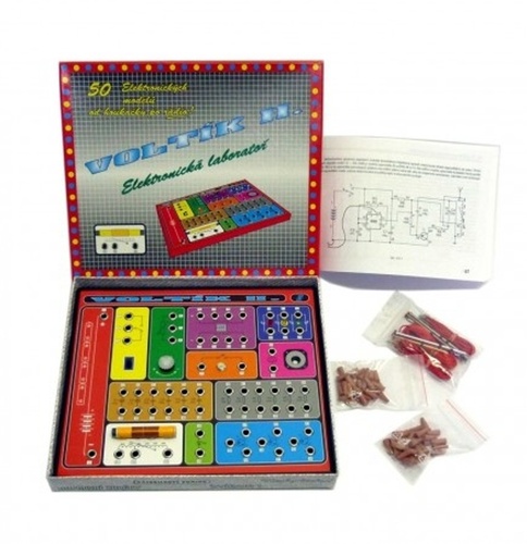 Volt�k II. spole�ensk� hra na baterie