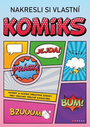 Nakresli si vlastn� komiks