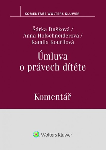 �mluva o pr�vech d�t�te