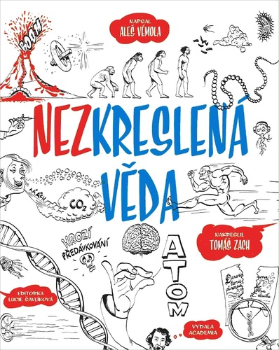 Nezkreslen� v�da