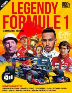 Legendy Formule 1 � Kompletn� p��b�h
