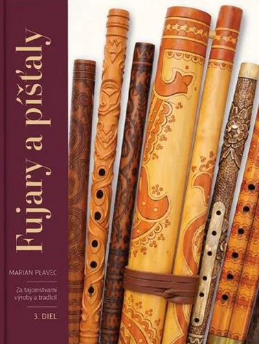 Fujary a p횝aly 3.diel + CD