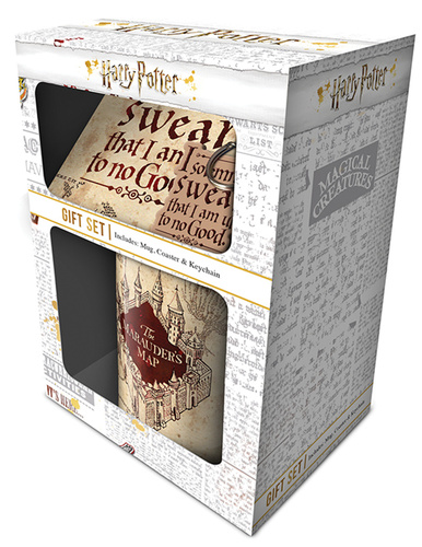 D�rkov� set Harry Potter