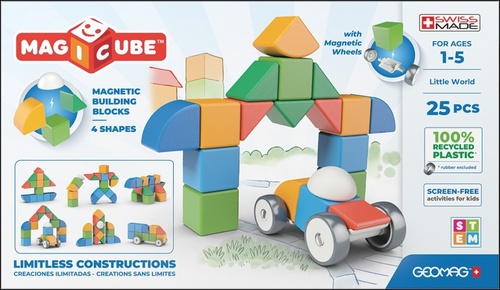 Magicube Shapes 25 pcs