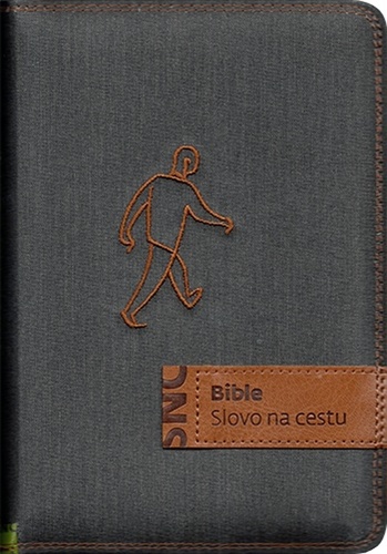 Bible Slovo na cestu s ilustracemi 1224