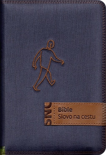 Bible Slovo na cestu s ilustracemi 1225