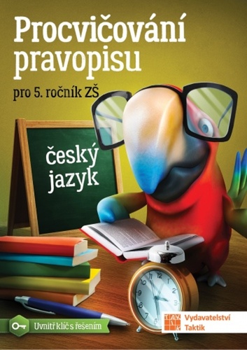 Procvi�ov�n� pravopisu pro 5. ro�n�k Z�
