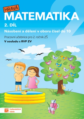 Hrav� matematika 2 2. d�l 4v