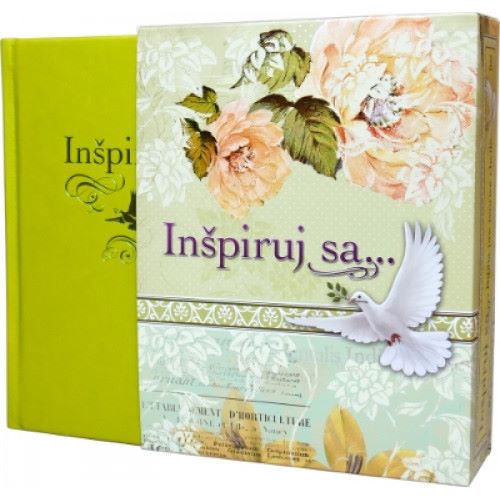 In�piruj sa... - Pozn�mkov� Biblia (s DT knihami)