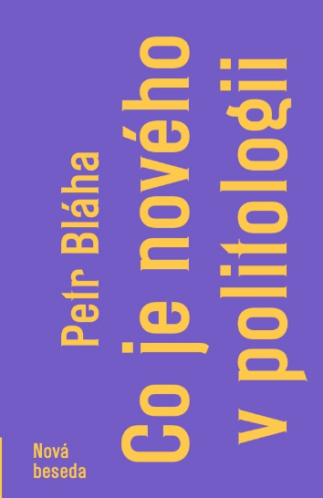 Co je nov�ho v politologii