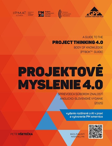 Projektov� myslenie 4.0 - Sprievodca s�borom znalost�