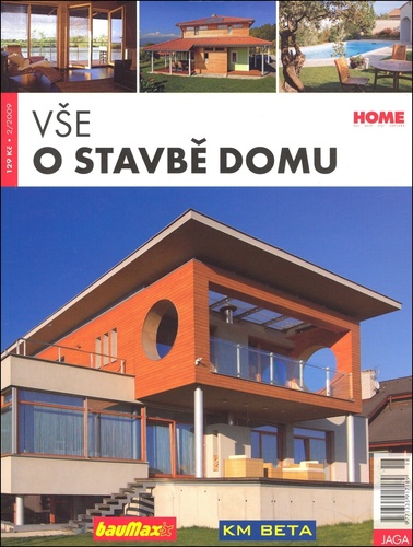 V�e o stavb� domu 2v
