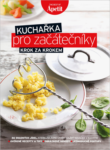 Kucha�ka pro za��te�n�ky (krok za krokem)