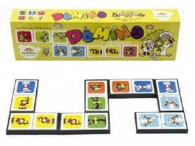 Domino Poj� s n�mi do poh�dky