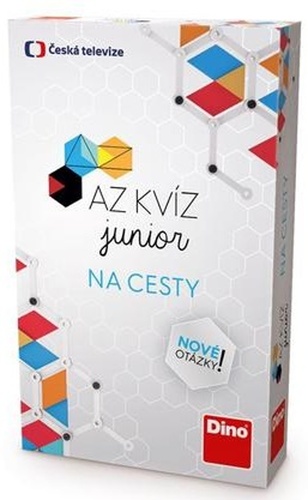 Hra AZ Kv�z junior na cesty