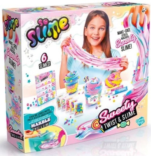 So Slime Marble Sweety Twist & Sli EPEE