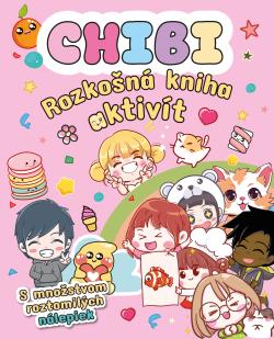 Chibi rozko�n� kniha aktiv�t