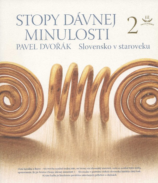 Stopy d�vnej minulosti 2 (Slovensko v staroveku)