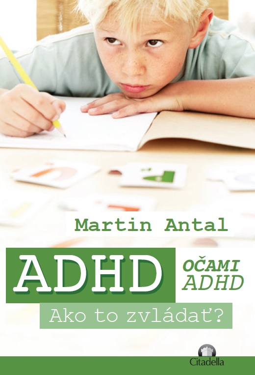 ADHD o�ami ADHD
