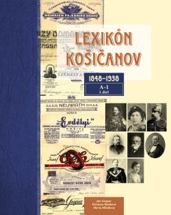 Lexik�n Ko�i�anov 1848-1938, 1. diel A-I