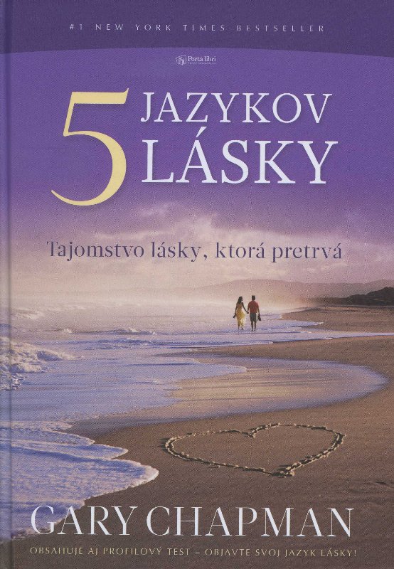 5 jazykov l�sky 2v. PORTA LIBRI