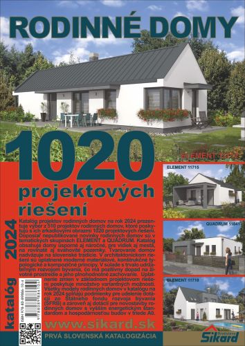 Rodinn� domy 2024