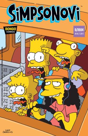 Simpsonovi 5 2024
