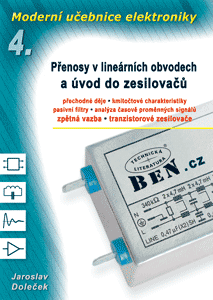 Modern� u�ebnice elektroniky - 4. d�l