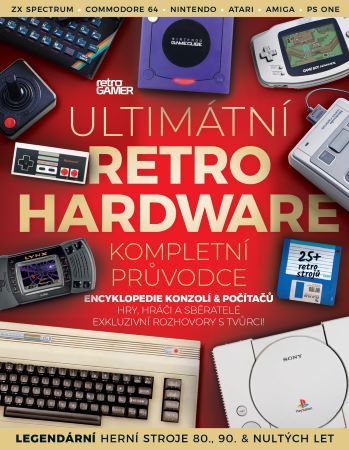 Ultim�tn� retro hardware - kompletn� pr�vodce