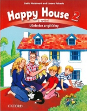 Happy House 2 Third Edition U�ebnice