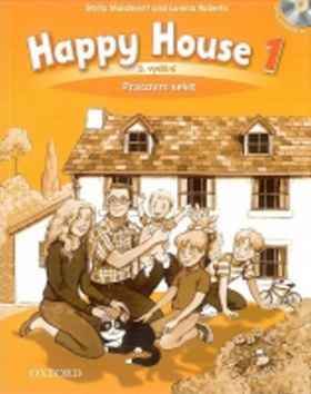 Happy House 3rd Edition 1 Prac.se�it+CD