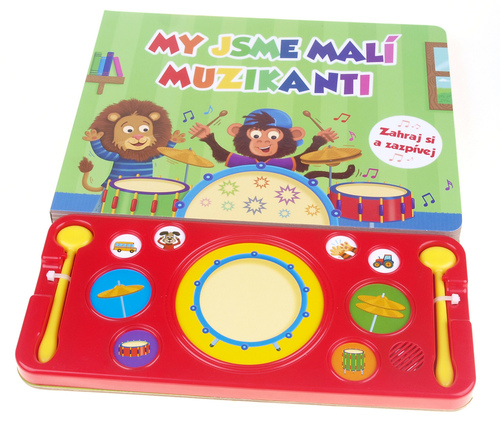 My jsme mal� muzikanti BOOKMEDIA