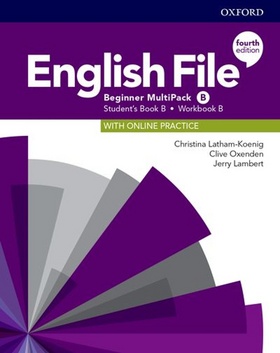 English File Fourth Ed Beginner Mul B