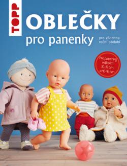 TOPP Oble�ky pro panenky BOOKMEDIA