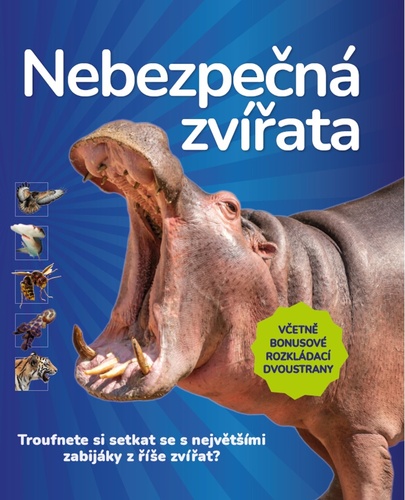 Nebezpe�n� zv��ata BOOKMEDIA