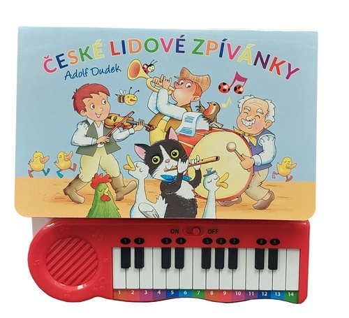 �esk� lidov� zp�v�nky BOOKMEDIA