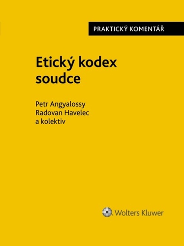 Etick� kodex soudce Praktick� koment��