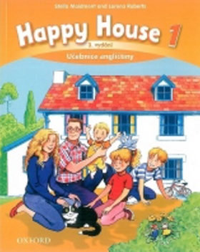 Happy House 3rd Edition 1 U�ebnice Angl.