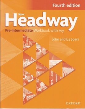 New Headway 4th Ed Pre-interm WB key