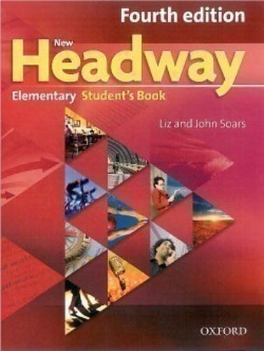 New Headway Fourth Edition Elementary SB