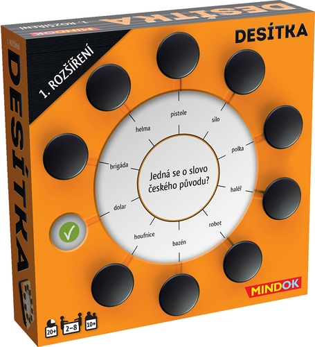 Des�tka 1. ROZ���EN�