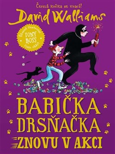 Babi�ka drs�a�ka znovu v akci ARGO