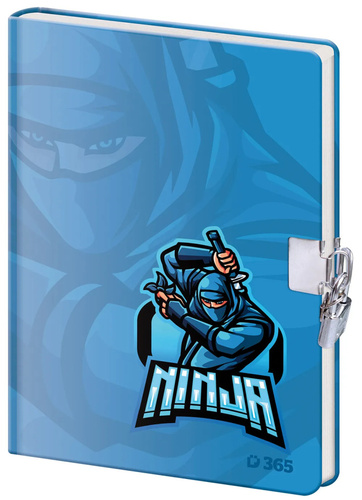 Pam�tn�k se z�mkem Ninja