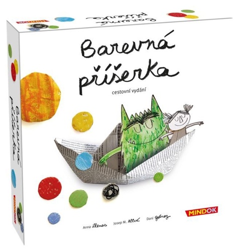 Barevn� p��erka