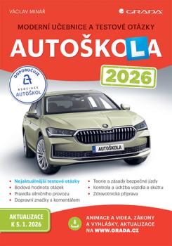 Auto�kola 2026 GRADA