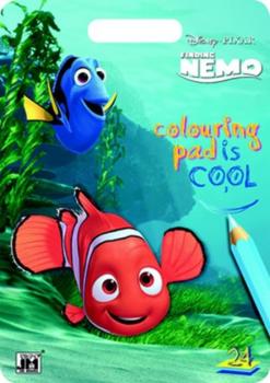 Kreativn� blok Hled� se Nemo JM